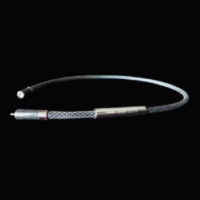 Dây RCA HiDiamond Genesis SMALL Rhodium Carbon Fiber