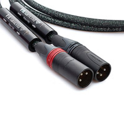 Dây XLR HiDiamond Diamond 1 (1,5 + 1,5m)