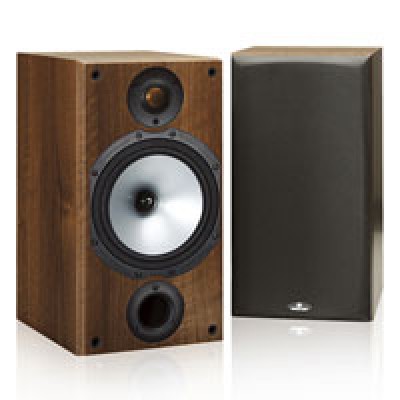 Loa Monitor Audio MR2 (Walnut - Bookshelf)