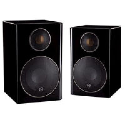 Loa Monitor audio Radius R90HD (Black Gloss - Bookshelf)