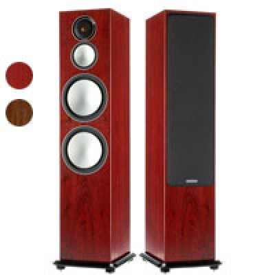 Loa Monitor Audio Silver 10 (Rosenut/Walnut)