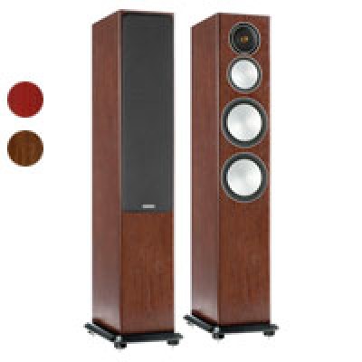 Loa Monitor Audio Silver 8 (Rosenut/Walnut)