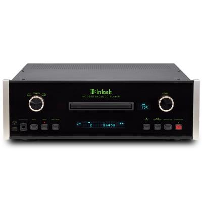 Đầu SACD/CD McIntosh MCD550