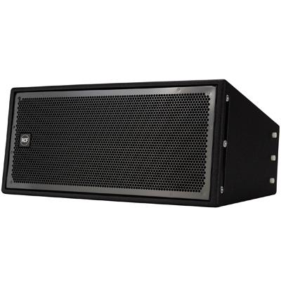 Loa array RCF HL 20-WP (2 bass 25, SX: Italy)