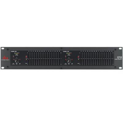 Equalizer DBX 1215