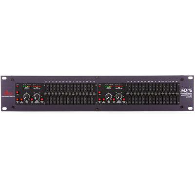 Equalizer DBX iEQ15