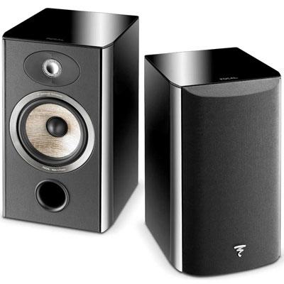 Loa Focal Bookshelf Aria 906 (Black)