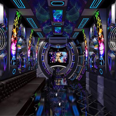Mẫu phòng karaoke giá rẻ 02