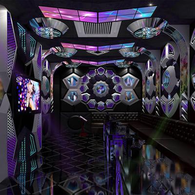 Mẫu phòng karaoke giá rẻ 04