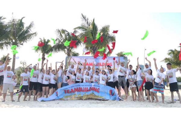 Team Building 2020: Kết sức mạnh - Nối thành công