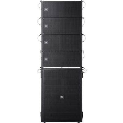 Hệ thống âm thanh Line Array JBL BRX308-4LA