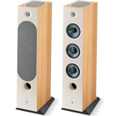 Loa Focal Chora 826-D Atmos (Light Wood)