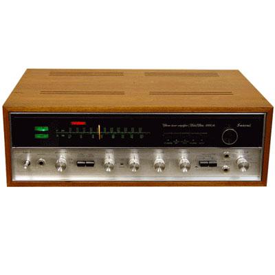 Amply Sansui 5000A