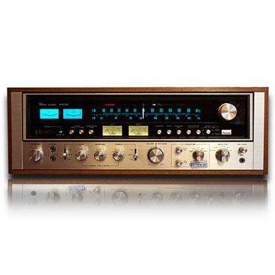 Amply Sansui 9090DB