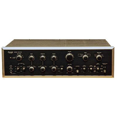 Amply Sansui 9500