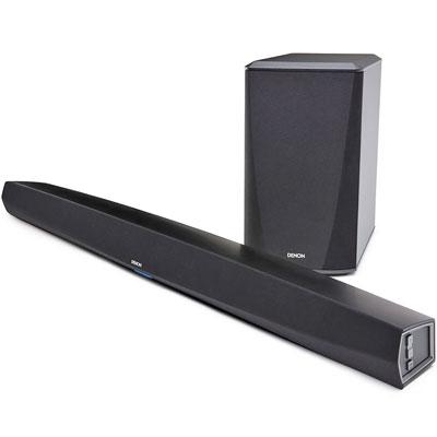 Bộ loa Soundbar Denon DHT-S516H