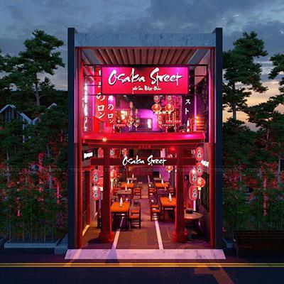 Mẫu thiết kế quán Pub 2022-01