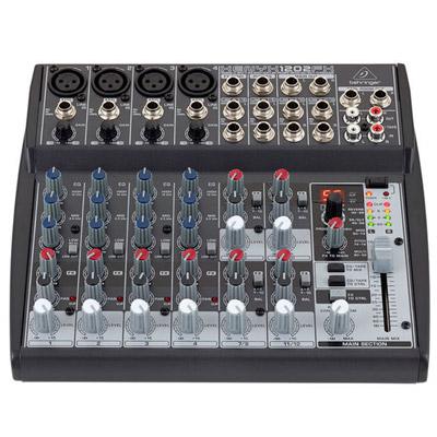 Bàn mixer Behringer Xenyx 1202FX