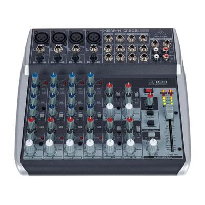 Bàn mixer Behringer Xenyx Q1202USB
