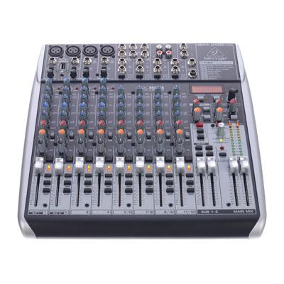 Bàn mixer Behringer Xenyx QX1622USB