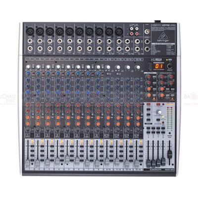 Bàn mixer Behringer Xenyx X2442 USB
