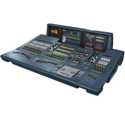 Bàn mixer Midas PRO X-CC-TP Bundle