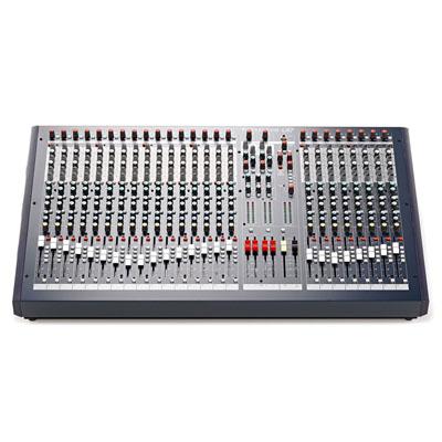 Mixer Soundcraft LX-7II 24