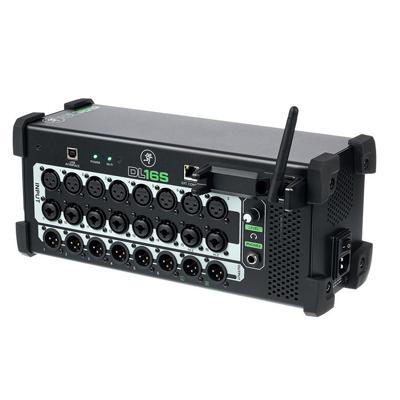 Bộ trộn âm thanh Mackie DL16S
