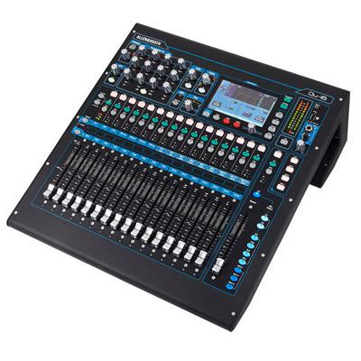 Mixer Allen & Heath Qu-16 Case Bundle