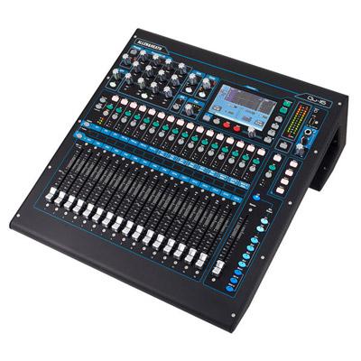Mixer Allen & Heath Qu-16 Cover Bundle