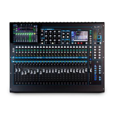 Mixer Allen & Heath Qu-24 Chrome
