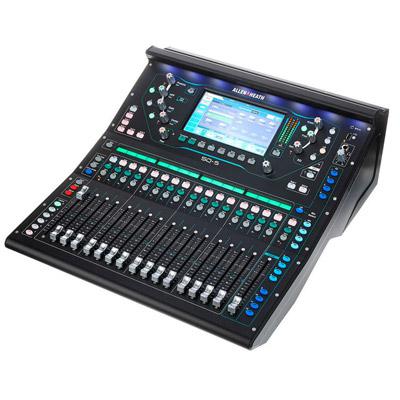 Mixer Allen & Heath SQ5 Case Bundle I