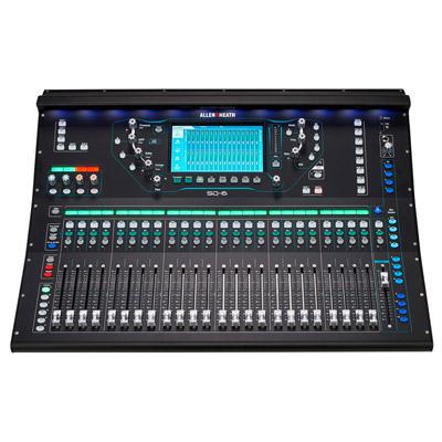 Mixer Allen & Heath SQ6
