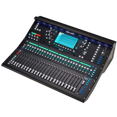 Mixer Allen & Heath SQ6, Case, DX168/X Bundle I