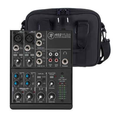 Mixer Mackie 402 VLZ4 Bag