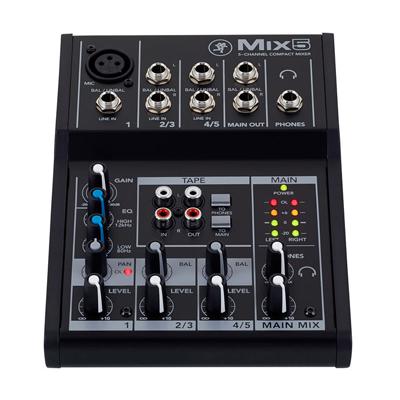 Mixer Mackie Mix12FX