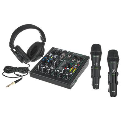 Mixer Mackie Performer Bundle