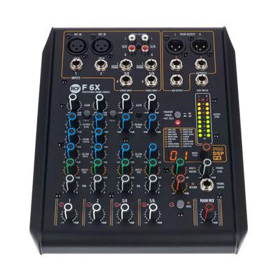 Mixer RCF F 6X