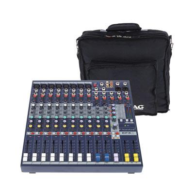 Mixer Soundcraft EFX 8 Bundle