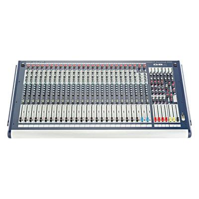 Mixer Soundcraft GB4-24 + 2
