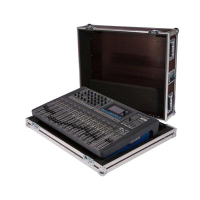 Mixer Soundcraft Si Impact Case Bundle 