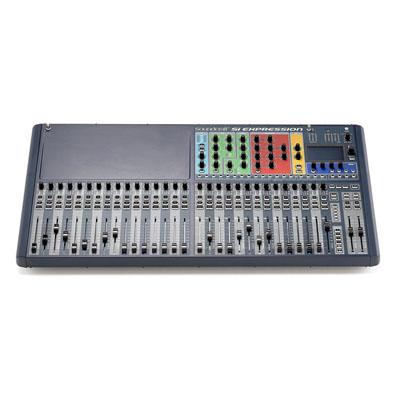 Mixer Soundcraft Si Ex 3