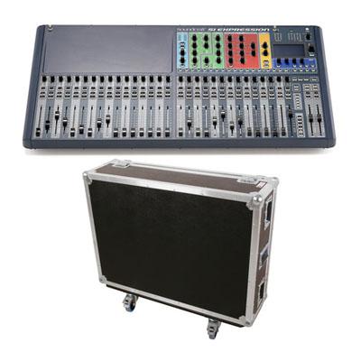 Mixer Soundcraft Si Expression 3