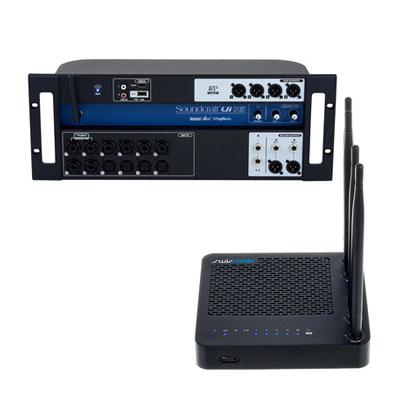 Mixer Soundcraft Ui16 Bundle