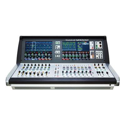 Mixer Soundcraft Vi 1000