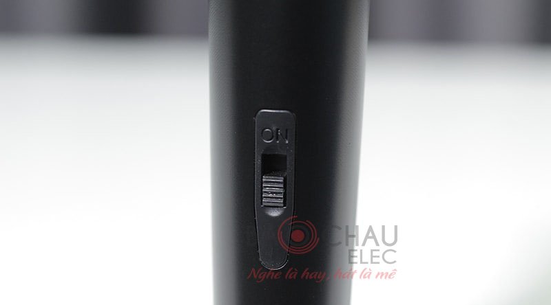 Micro Có Dây BIK Pro-8X