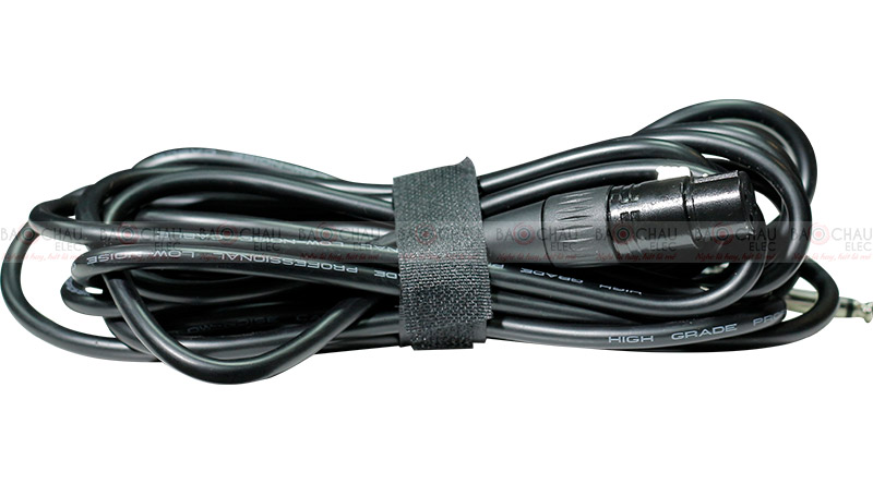 Micro Có Dây BIK Pro-8X