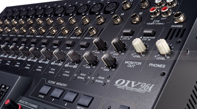 Mixer Yamaha 01V96i