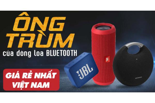 Bảo Châu Elec - “Ông trùm” của dòng loa bluetooth rẻ và tốt nhất 
