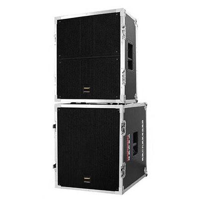Loa kéo Temeisheng GD 18-04 (Bass 50cm, 1200W, Kèm 2 micro, Pin 4-6h)